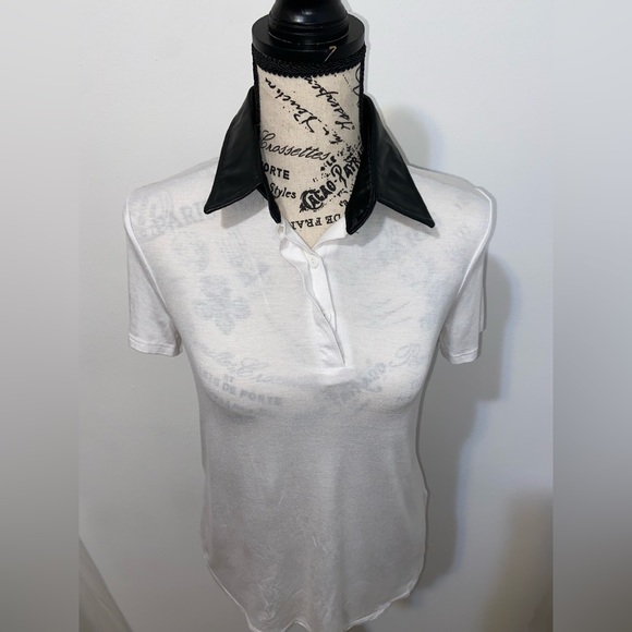 Neon Moon Polo Short Sleeve Shirt - Picture 1 of 11